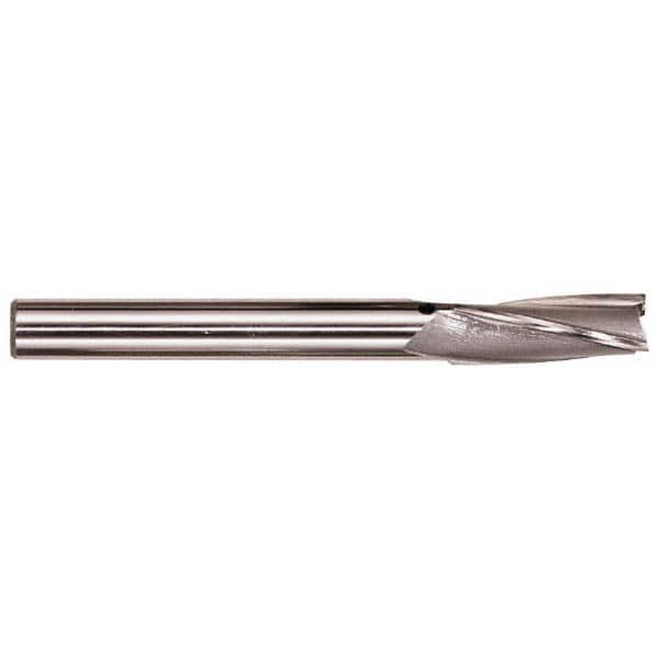 Cleveland - 15/16" Diam, 3/4" Shank, Diam, 3 Flutes, Straight Shank, Interchangeable Pilot Counterbore - Americas Tooling