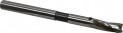 Cleveland - 5/16" Diam, 19/64" Shank, Diam, 3 Flutes, Straight Shank, Interchangeable Pilot Counterbore - Americas Tooling