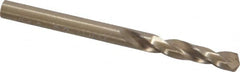 Cleveland - 3/8" Diam, 5/16" Shank, Diam, 3 Flutes, Straight Shank, Interchangeable Pilot Counterbore - Americas Tooling