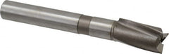 Cleveland - 1" Diam, 3/4" Shank, Diam, 3 Flutes, Straight Shank, Interchangeable Pilot Counterbore - Americas Tooling