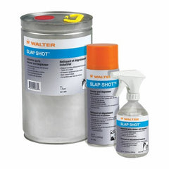 WALTER Surface Technologies - 52.8 Gal Drum Cleaner/Degreaser - Nonchlorinated, Characteristic - Americas Tooling