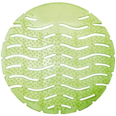 Fresh Products - Urinal Screen - Green, Herbal Mint Scent - Americas Tooling