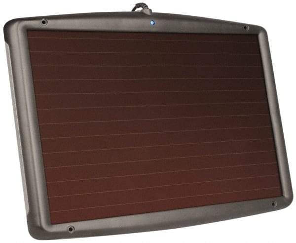 Battery Doctor - 12 Volt Solar Panel Charger/Maintainer Kit - 5 Watts Amps/410 mA - Americas Tooling