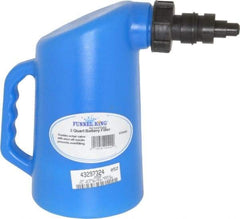 Funnel King - Automotive Battery Filler with Shutoff - 2 Quart Capacity - Americas Tooling