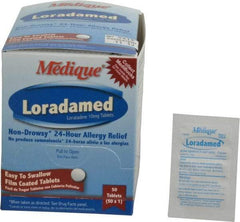 Medique - Loradamed Tablets - Cold & Allergy Relief - Americas Tooling