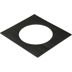 Dynabrade - Power Sander Hook-Face Backing - For Use with 57978 Square Base Plates & Dynabug Orbital Sanders - Americas Tooling