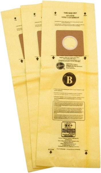 Hoover - 4 Gal Micron Vacuum Bag - For CH53000, C1320 - Americas Tooling