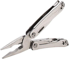 Leatherman - 14 Piece, Multi-Tool Set - 6-3/8" OAL, 3-13/16" Closed Length - Americas Tooling