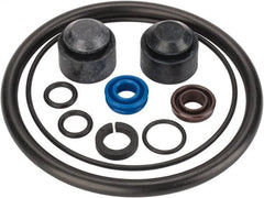 RivetKing - 3 to 6" Seal Kit for Rivet Tool - Includes O-Rings, Buffer, Seal Ring, Piston Ring - Americas Tooling