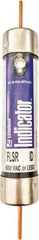 Value Collection - 300 VDC, 600 VAC, 35 Amp, Time Delay General Purpose Fuse - Class RK5, Cartridge Body - Americas Tooling