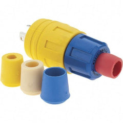 Value Collection - Twist Lock Plugs & Connectors Connector Type: Plug Grade: Industrial - Americas Tooling