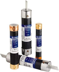 Value Collection - 600 VAC, 50 Amp, General Purpose Fuse - 5-1/2" OAL, 50 at AC (RMS) kA Rating, 1-1/16" Diam - Americas Tooling