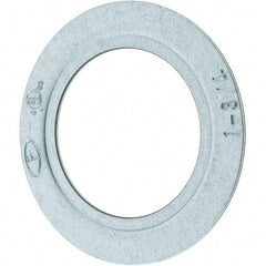 Value Collection - 1-3/4" Conduit, Electrical Enclosure Steel Reducing Washer - For Use with Rigid/Intermediate/Thinwall Conduit - Americas Tooling