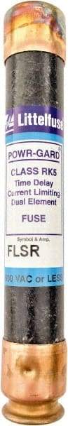 Value Collection - 300 VDC, 600 VAC, 90 Amp, Time Delay General Purpose Fuse - 200 kA Rating - Americas Tooling