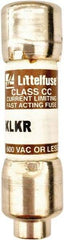 Value Collection - 600 VAC, 2 Amp, Fast-Acting Semiconductor/High Speed Fuse - 1-1/2" OAL, 200 (RMS Symmetrical) kA Rating, 13/32" Diam - Americas Tooling