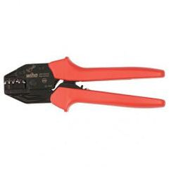 RATCHET CRIMPER-PUSH ON TERMINALS - Americas Tooling