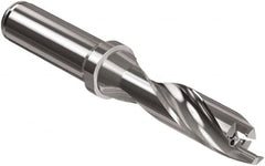 Seco - 16 to 16.99mm Diam, 3xD, 51mm Max Depth, 3/4" Shank Diam, 2-7/16" Flute, 5.035" OAL, Replaceable Tip Drill - SD403 Toolholder, Series Crownloc Plus - Americas Tooling