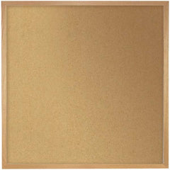 Ghent - Cork Bulletin Boards Style: Open Cork Bulletin Board Color: Natural Cork - Americas Tooling