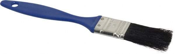 Weiler - 1" Chip Brush - 1-5/8" Bristle Length, Plastic Handle - Americas Tooling