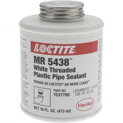 Loctite - Threadlockers & Retaining Compounds Type: Thread Sealant Series: 5438 - Americas Tooling