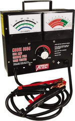 ATEC - 6/12 Volt Battery Load Tester - 0 to 1,000 CCA Range, 2-1/2' Cable - Americas Tooling