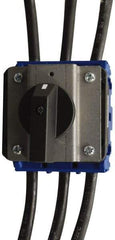 Marley - Heater Accessories Type: Disconect Switch For Use With: IUH Series Heaters 30 Amps or Less - Americas Tooling