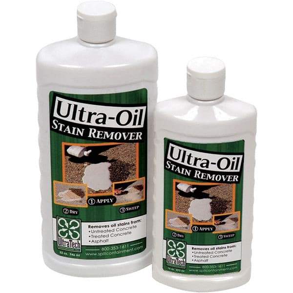 UltraTech - 1 Qt Floor Repair - Use on Oil, Floor Surfaces - Americas Tooling