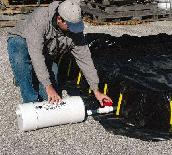 UltraTech - 2' Long x 1' Wide, Spill Containment Filter - Compatible with All Outdoor Containment Products - Americas Tooling