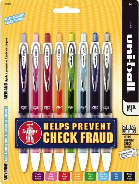 Prismacolor - 0.7mm Retractable Pen - Assorted Colors - Americas Tooling