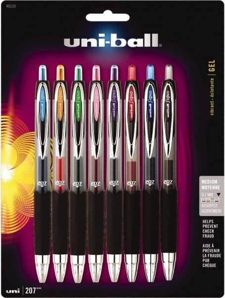 Prismacolor - 0.7mm Retractable Pen - Assorted Colors - Americas Tooling