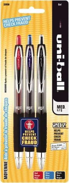 Prismacolor - 0.7mm Retractable Pen - Assorted Colors - Americas Tooling