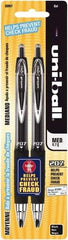 Prismacolor - 0.7mm Retractable Pen - Black - Americas Tooling