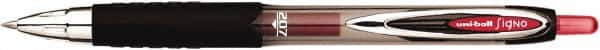 Prismacolor - 0.7mm Retractable Pen - Red - Americas Tooling