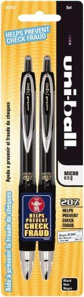 Prismacolor - 0.5mm Retractable Pen - Black - Americas Tooling