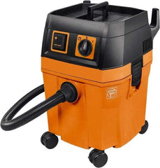 Fein - 8.4 Gal Plastic Tank, Electric Powered Wet/Dry Vacuum - Plastic Tank - Americas Tooling