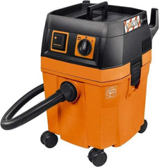 Fein - 8.4 Gal Plastic Tank, Electric Powered Wet/Dry Vacuum - Plastic Tank - Americas Tooling