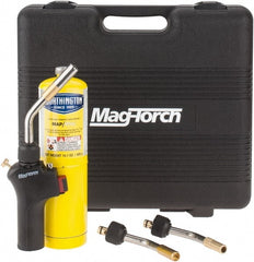 Bernzomatic - 4 Piece, Trigger Start MAPP Torch Kit - Americas Tooling