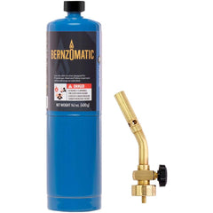 Bernzomatic - 2 Piece, Propane Torch Kit - Americas Tooling