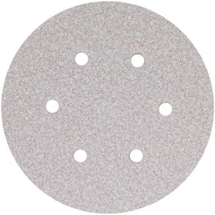 Norton - Hook & Loop Discs; Abrasive Type: Coated ; Disc Diameter (Inch): 6 ; Abrasive Material: Aluminum Oxide ; Grade: Ultra Fine ; Grit: 1,500 ; Series: A275 - Exact Industrial Supply