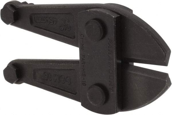 Paramount - Replacement Plier Cutter Head - For Use with Paramount #68157114 (PAR-HIB-18) - Americas Tooling