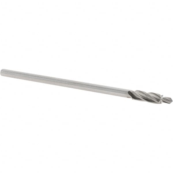 Alvord Polk - 4-40 Fillister Head Screw Compatible, High Speed Steel, Solid Pilot Counterbore - Americas Tooling