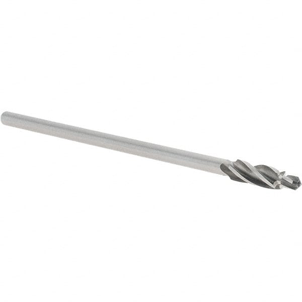 Alvord Polk - 4-40 Fillister Head Screw Compatible, High Speed Steel, Solid Pilot Counterbore - Americas Tooling