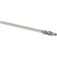 Alvord Polk - 4-40 Fillister Head Screw Compatible, High Speed Steel, Solid Pilot Counterbore - Americas Tooling