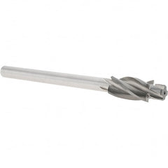 Alvord Polk - 1/2" Socket Head Cap Screw Compatible, High Speed Steel, Solid Pilot Counterbore - Americas Tooling