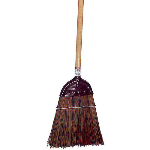 18 1/2″ Bass Fiber Upright Broom - Americas Tooling