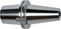 HAIMER - 16mm Hole Diam, CAT50 Taper Shank Shrink Fit Tool Holder & Adapter - 200mm Projection, 51mm Nose Diam, 50mm Clamping Depth, 25,000 RPM, Through Coolant - Exact Industrial Supply