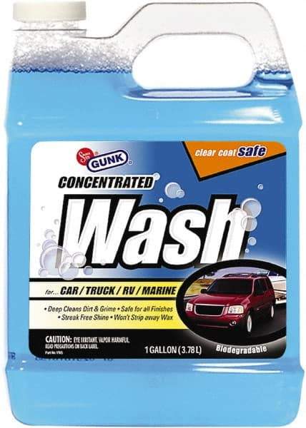 Gunk - Automotive High Tech Wash - 1 Gal 1 Gal Bottle - Americas Tooling