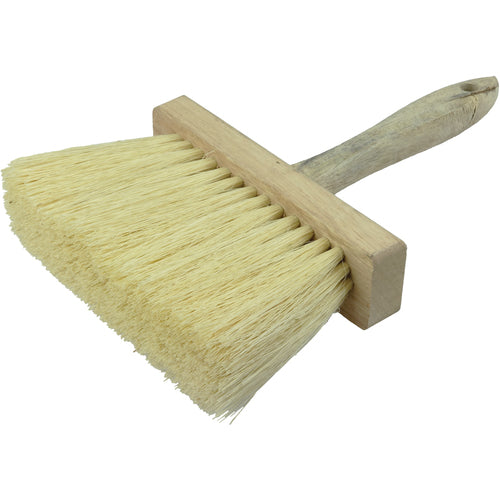 6-1/2″ Masonry Brush, 3-1/2″ Trim Length, White Tampico Fill - Americas Tooling