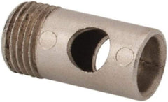 Value Collection - Blow Gun Safety Nozzle - 1/8 NPSM, 0.58" Hose Length - Americas Tooling