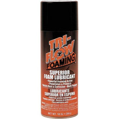 Tri-Flow - 10 oz Aerosol Petroleum Lubricant - Brown, -60°F to 475°F - Americas Tooling